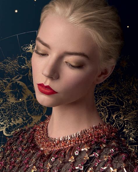 dior makeup black friday 2022|Dior anya taylor joy.